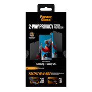 PanzerGlass 2-Way Privacy Screen Protector Samsung Galaxy S26