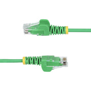 StarTech.com 1 m gul smal CAT6 Ethernet-kabel