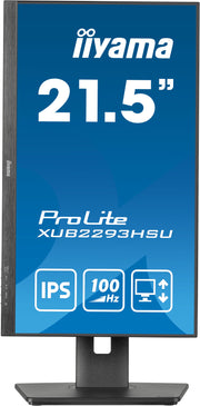 iiyama ProLite XUB2293HSU-B7