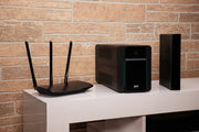 APC Easy UPS strömskydd (UPS) Linjeinteraktiv 1,2 kVA 650 W 6 AC-utgångar