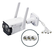 TP-Link INSIGHT S345-4G Projektil (form) IP-säkerhetskamera Utomhus 2688 x 1520