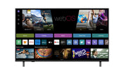 LG UHD AI 50UA75003LA TV-apparat - 4K