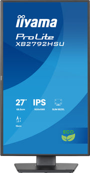iiyama ProLite XB2792HSU-B1 - FHD