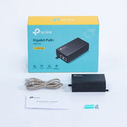 TP-Link TL-POE160S PoE-adapters Gigabit Ethernet