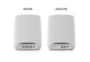 NETGEAR Orbi RBK762S Tri-band (2,4 GHz / 5 GHz / 5 GHz)