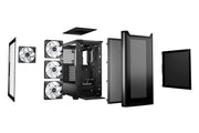 be quiet! Pure Base 501 DX Black Midi Tower Svart