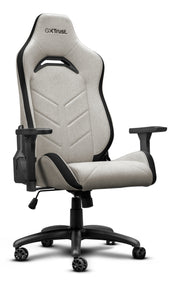 Trust 25532 datorspelsstol PC-spelsstol Stoppad sits Beige