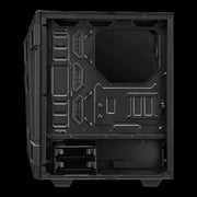 ASUS TUF Gaming GT301 Midi Tower Svart