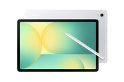 Samsung Galaxy Tab S10 FE Samsung Exynos - 128 GB - Silver