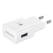 Samsung EP-TA20 Universal Vit USB inomhus