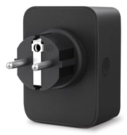TP-Link Tapo P410M Smarta pluggar 3680 W Hem Svart