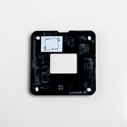 Humly Room Display Replacement Wall Mount Svart