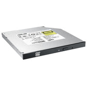 ASUS SDRW-08U1MT optiska enheter Intern DVD-RW Svart