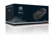 Conceptronic ZEUS05E strömskydd (UPS) Vänteläge (offline) 0,65 kVA 360 W 6
