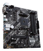 ASUS PRIME B550M-K AMD B550 Uttag AM4 micro ATX