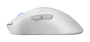 ASUS ROG Keris II Ace Wireless AimPoint White datormöss Spela högerhand RF Wireless +