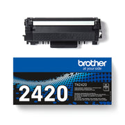 Brother TN-2420 Tonerkassett Original Svart