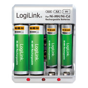 LogiLink PA0168 batteriladdare AC