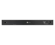 D-Link DGS-1250-52X hanterad L3 Gigabit Ethernet (10/100/1000) Svart