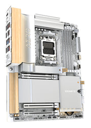 GIGABYTE X870E AERO X3D WOOD AMD X870E AM5-sockel ATX