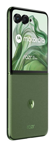 Motorola razr 50 Ultra - 512 GB - Grön