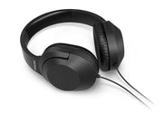 Philips TAH2005BK/00 hörlur och headset Hörlurar Kabel Huvudband Musik/vardag Svart