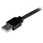 StarTech.com 25 m aktiv USB 2.0-förlängningskabel