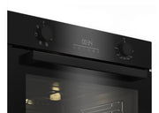 Beko b300 BBIES17300B 72 l 2400 W Svart