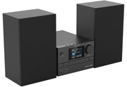 Kenwood M-525DAB hemmaljudsystem Hemmaljud mikrosystem 7 W Svart