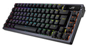 ASUS M701 ROG AZOTH/NXRD/FR tangentbord Spela USB + RF Wireless +