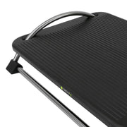 Techly ICA-FR 13 fotpall Svart