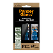 PanzerGlass 2-Way Privacy Screen Protector Samsung Galaxy S25