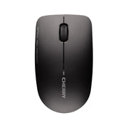 CHERRY DW 3000 tangentbord Mus inkluderad Universal RF Trådlös AZERTY Fransk Svart