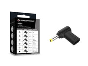 Conceptronic ABBY15PC06 tillbehör bärbara datorer Kontakter till