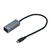 i-tec Metal C31METALGLAN nätverkskort Ethernet 1000 Mbit/s