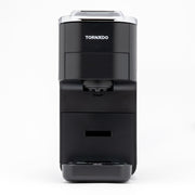 TORNADO TCM7042-GS Helautomatisk Kuddmatad kaffebryggare 1,5 l