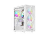 GENESIS Diaxid 605 ARGB Midi Tower Vit