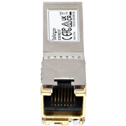 StarTech.com HPE 813874-B21-kompatibel SFP+-sändtagarmodul