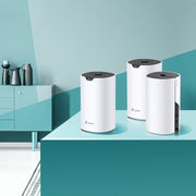 TP-Link Deco S4 (3-pack) Dual-band (2,4 GHz / 5 GHz)