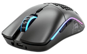 Glorious Gaming Model O Minus Wireless datormöss Spela högerhand RF Trådlös Optisk