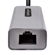 StarTech.com USB-C till Ethernet-adapter - 1x1G