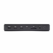 i-tec TB4DUALDPDOCKPDPRO dockningsstationer för bärbara datorer Kabel Thunderbolt 4
