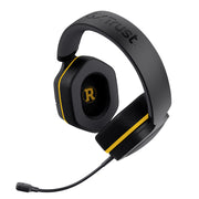 Trust 25784 hörlur och headset Kabel Huvudband Spela Svart