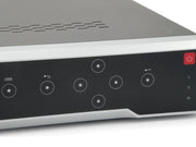 LevelOne NVR-1316 nätverksvideobandspelare (NVR) Svart