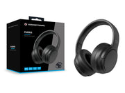 Conceptronic PARRIS03B hörlur och headset Kabel & Trådlös Huvudband Samtal/musik