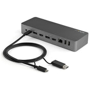 StarTech.com 1 m USB-C-kabel med USB-A-adapterdongel
