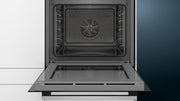 Siemens iQ500 HR538ABS1 ugnar 71 l Svart