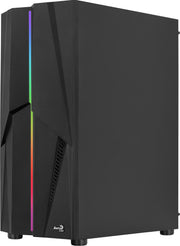 Aerocool Mecha Midi Tower Svart