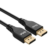 CLUB3D CAC-1093 DisplayPort-kabel 3 m Svart