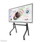 Neomounts FL50-525BL1 multimediavagnar & ställ Svart Plattskärm Multimediaställ på